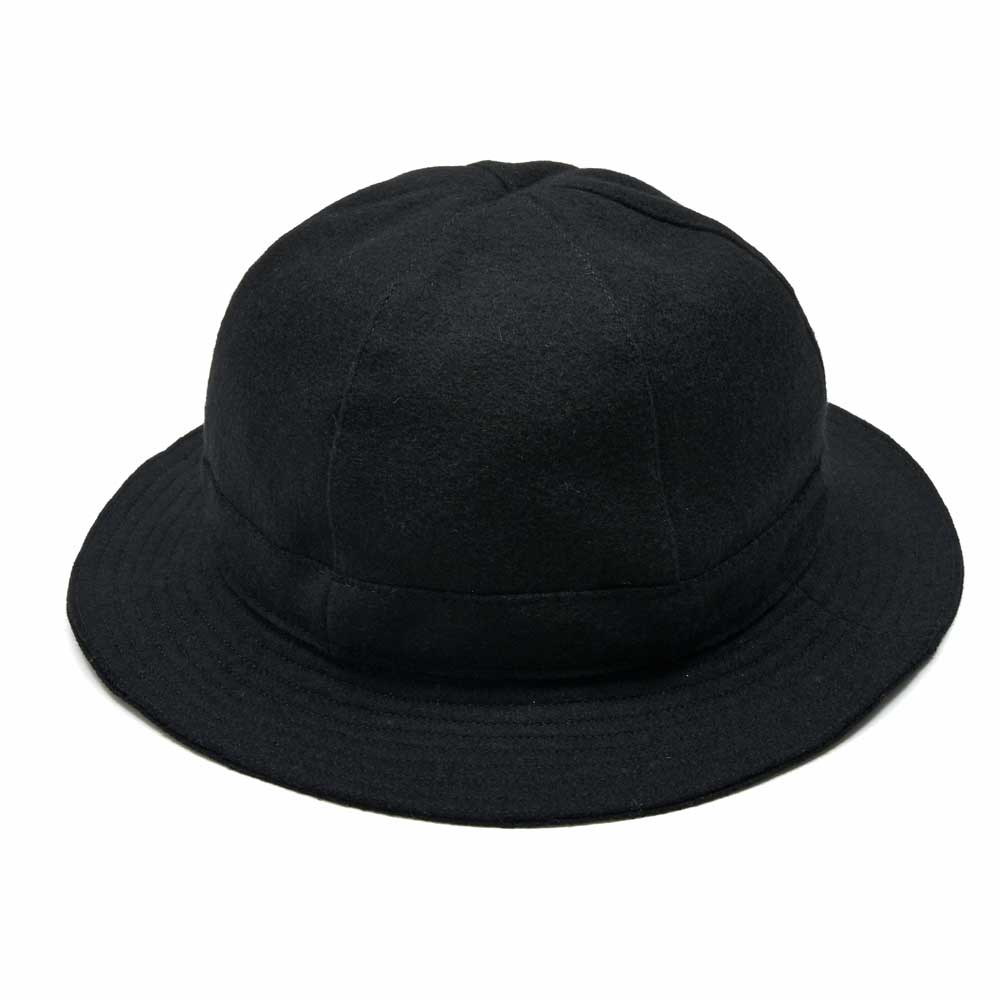 MATURE HA._MIL（マチュアーハ ミル） metro hat ウールメルトンハット MIL-0710 18552403221