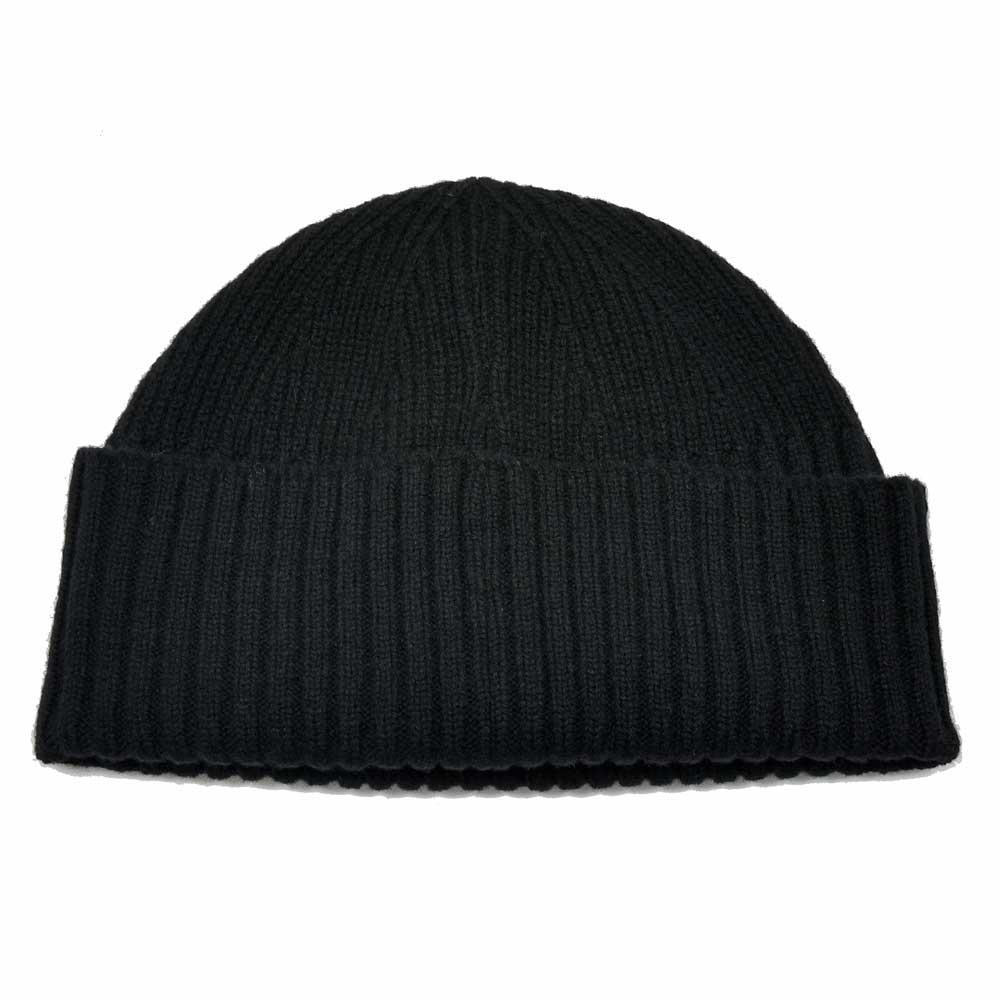 MATURE HA._MIL（マチュアーハ ミル） long rib knit cap ウールカシミアリブニットキャップ MIL-2220 18552404221