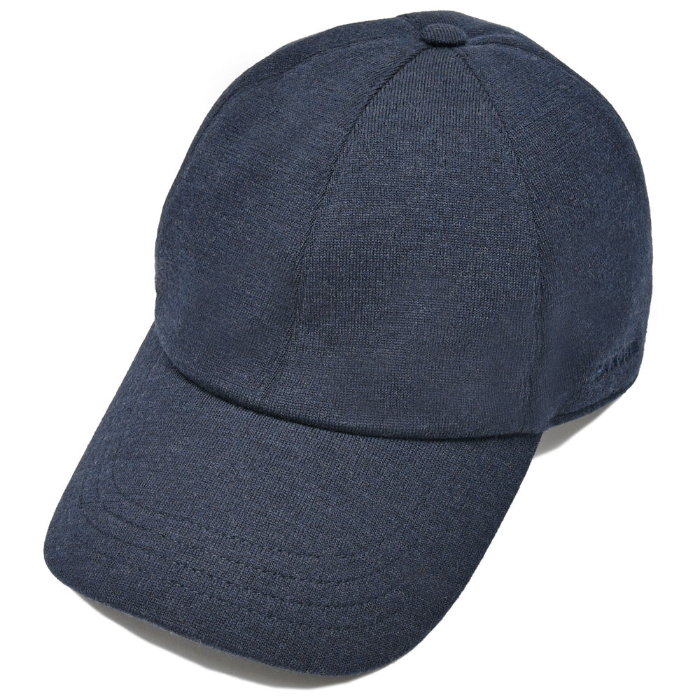 ZANONE（ザノーネ） フレックスウールジャージ6パネルキャップ BASEBALL/82B520/ZJ267/48803(M) 18556300052
