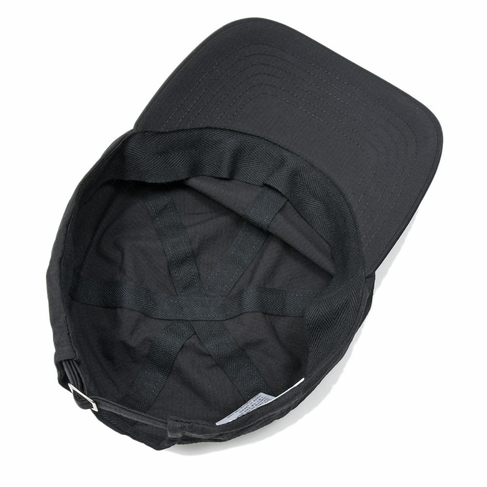 MATURE HA._MIL（マチュアーハ ミル） trainer cap low コットン6パネルキャップ MIL-TC1135WS_L 18561401221