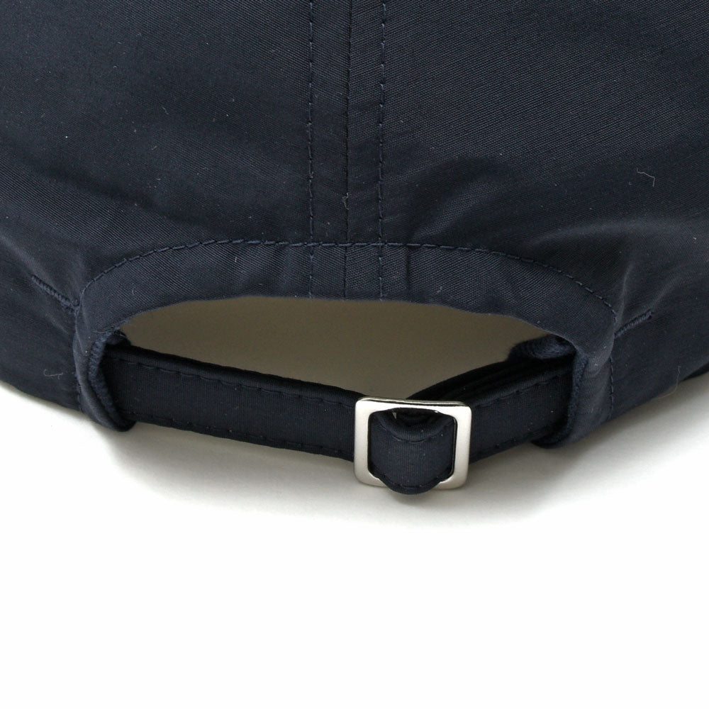 MATURE HA._MIL（マチュアーハ ミル） folding trainer cap low water repellent コットンナイロン6パネルキャップ MIL-FTC1163_L 18561403221