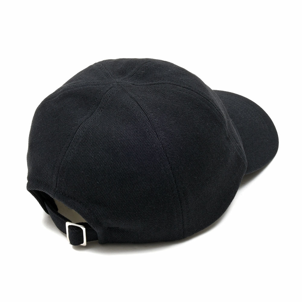 MATURE HA._MIL（マチュアーハ ミル）trainer cap コットンウール6パネルキャップ MIL-TC11100S 18562401221