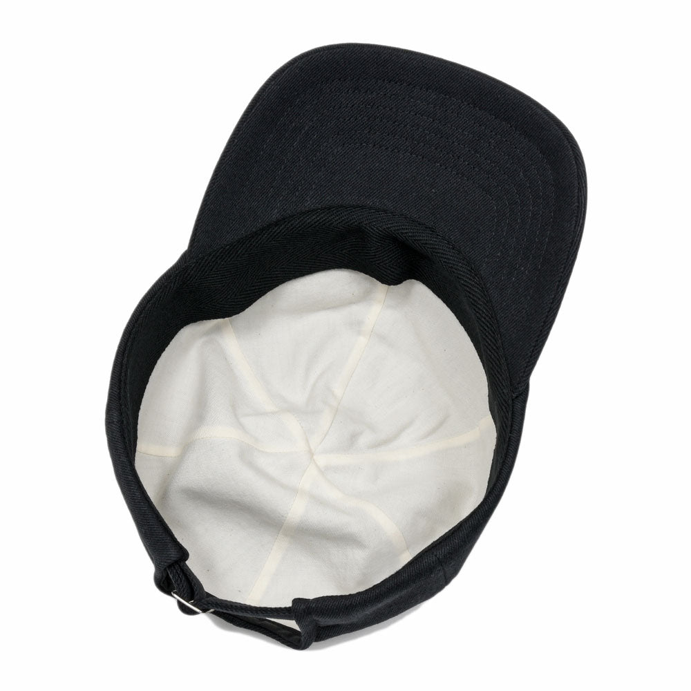 MATURE HA._MIL（マチュアーハ ミル）trainer cap コットンウール6パネルキャップ MIL-TC11100S 18562401221