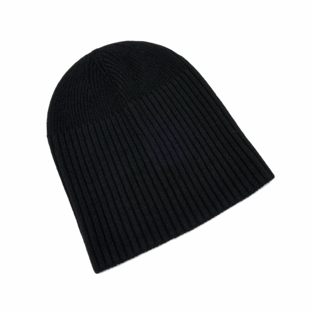 MATURE HA._MIL（マチュアーハ ミル）long rib knit cap ウールカシミアリブニットキャップ MIL-2220 18562404221