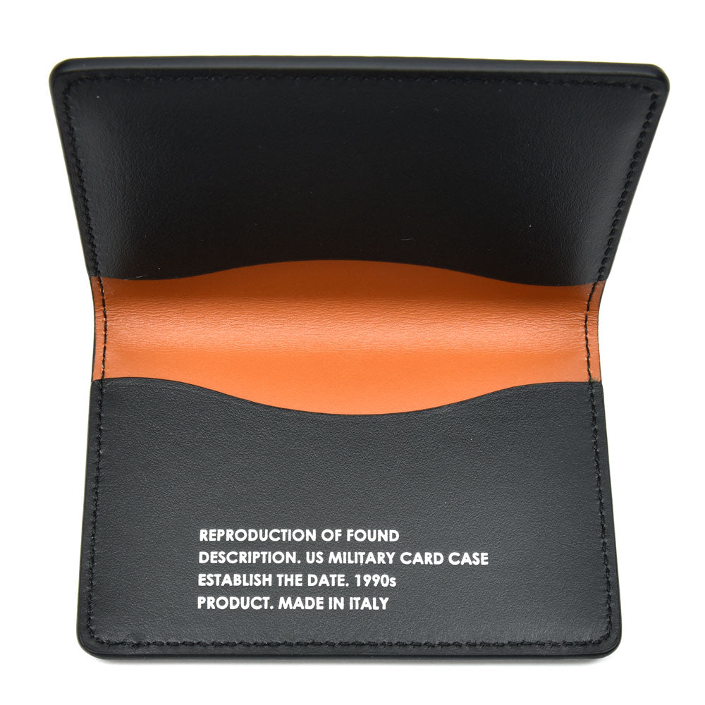 REPRODUCTION OF FOUND（リプロダクション オブ ファウンド） US ミリタリーカードケース US MILITARY CARD CASE 140EGL 19052401156
