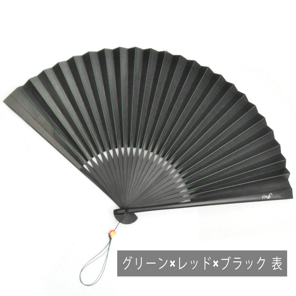 宮脇賣扇庵（みやわきばいせんあん） guji別注 美也古扇 19061000095
