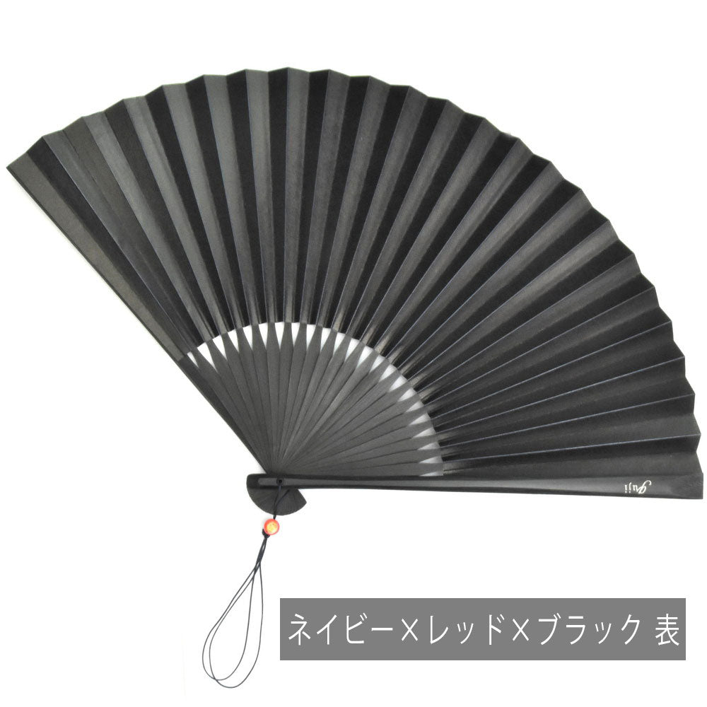 宮脇賣扇庵（みやわきばいせんあん） guji別注 美也古扇 19061000095