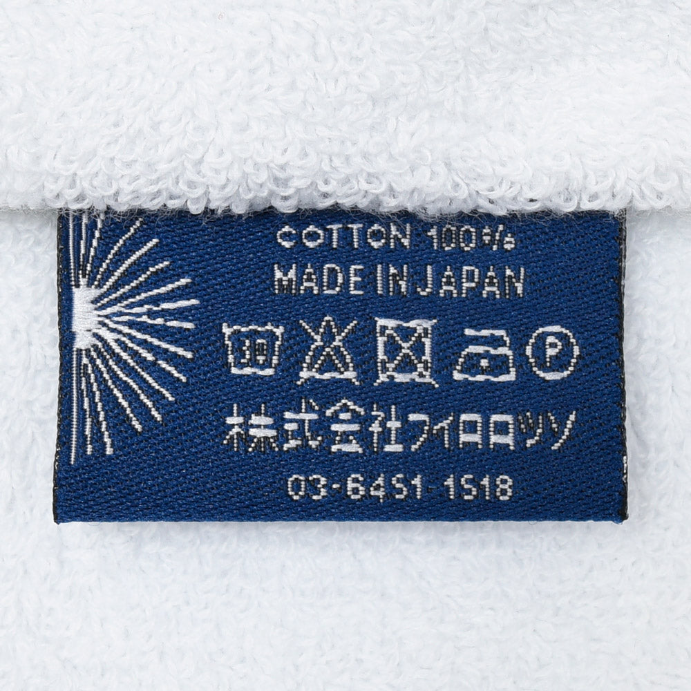 Dieffe Kinloch（ディエッフェ キンロック）コットンパイルプリントハンカチ 18661200115