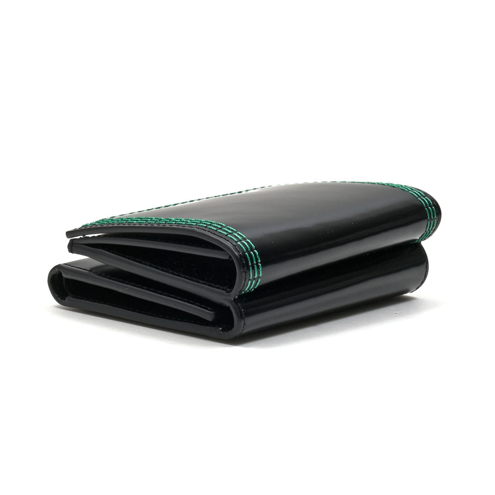 MARNI（マルニ）カーフスキンステッチ三つ折りウォレット PFMI0097U3 P9603 19062401138