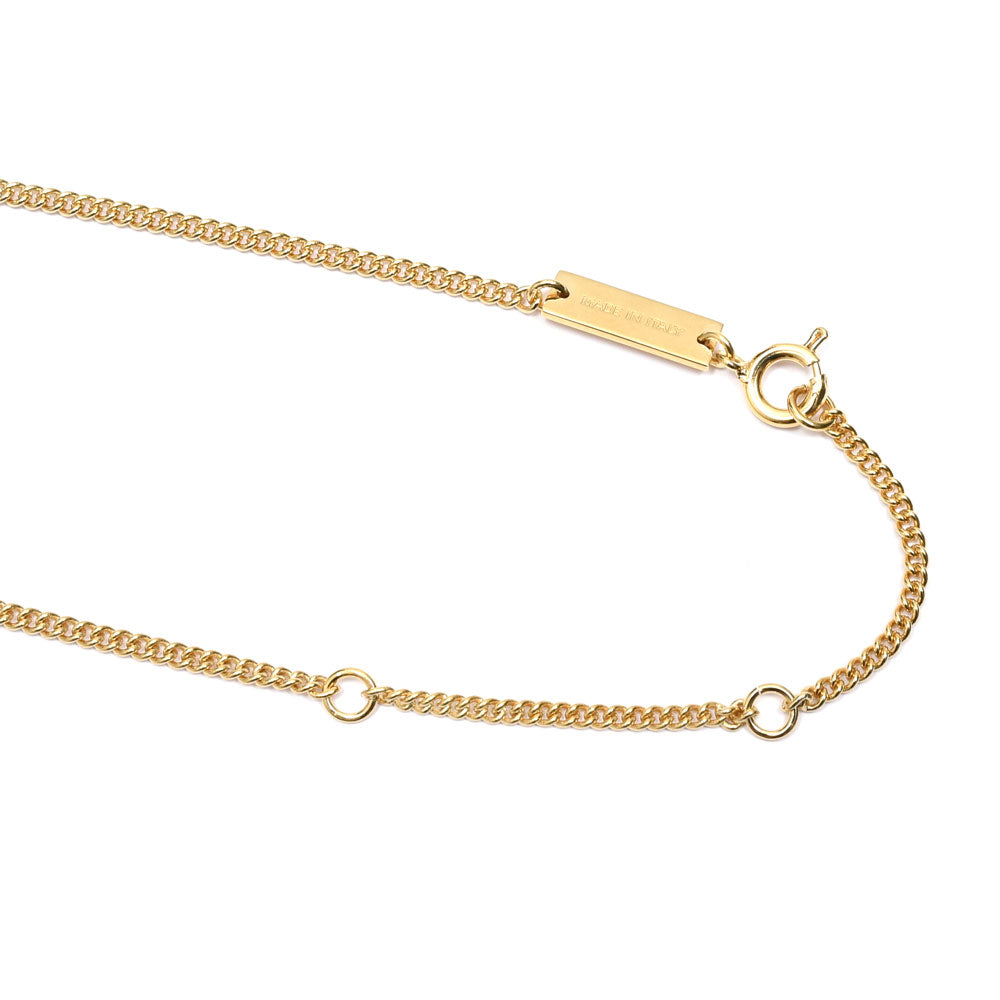 Maison Margiela（メゾン マルジェラ） 4ステッチネックレス SM2UU0028P9256 19462400144