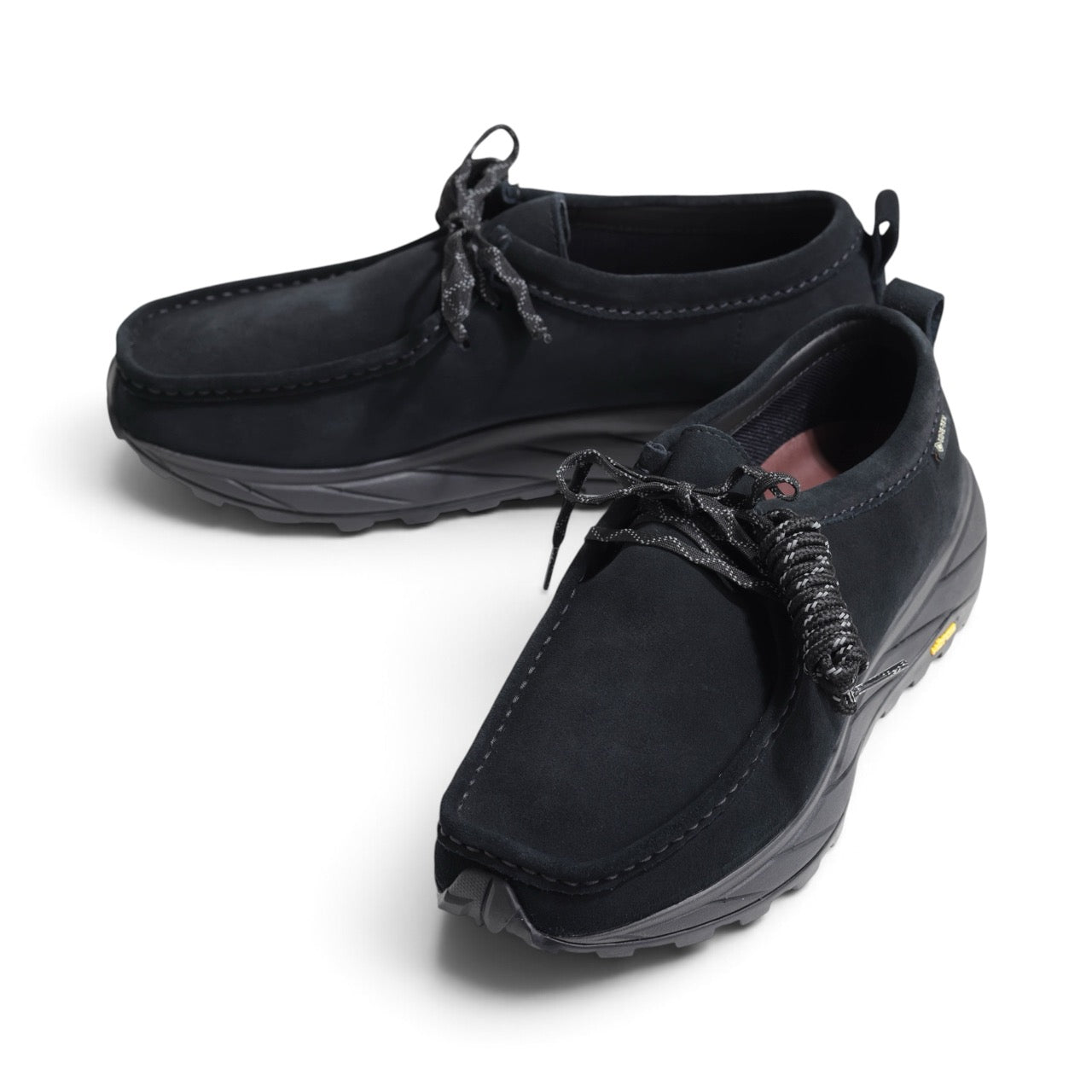 Clarks(クラークス) / WallaEDEN GTX ワラエデン ゴアテックス/スエード 防水 Vibramソール