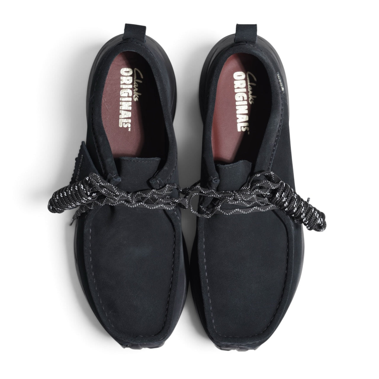Clarks(クラークス) / WallaEDEN GTX ワラエデン ゴアテックス/スエード 防水 Vibramソール