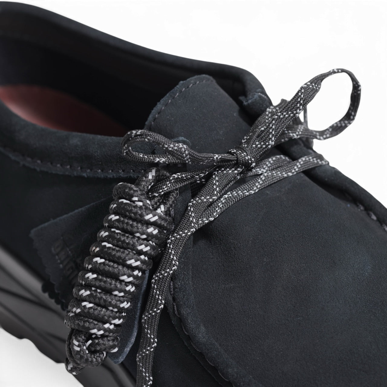 Clarks(クラークス) / WallaEDEN GTX ワラエデン ゴアテックス/スエード 防水 Vibramソール