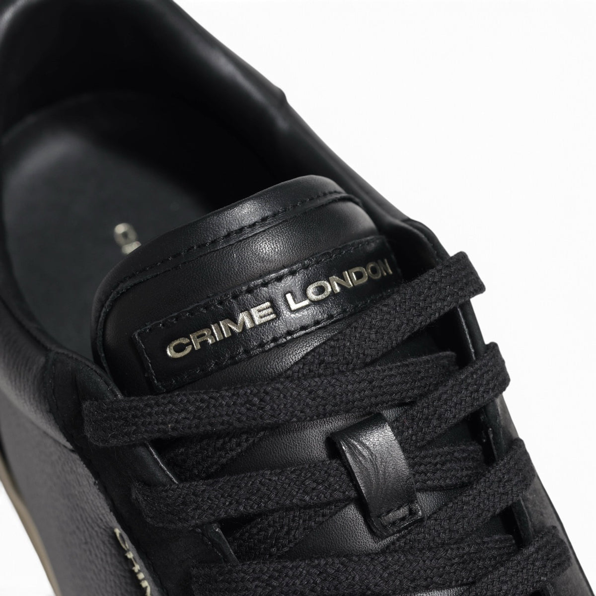 CRIME LONDON ECLIPSE ブラック