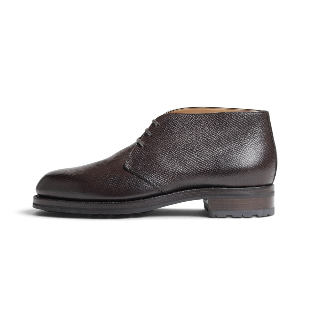 F.lli Giacometti FG605 UTAH EBENE ダークブラウン