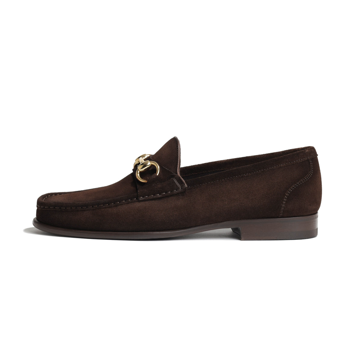 MAGNANNI(マグナーニ) / スエード ビットローファー ボロネーゼ製法/26493