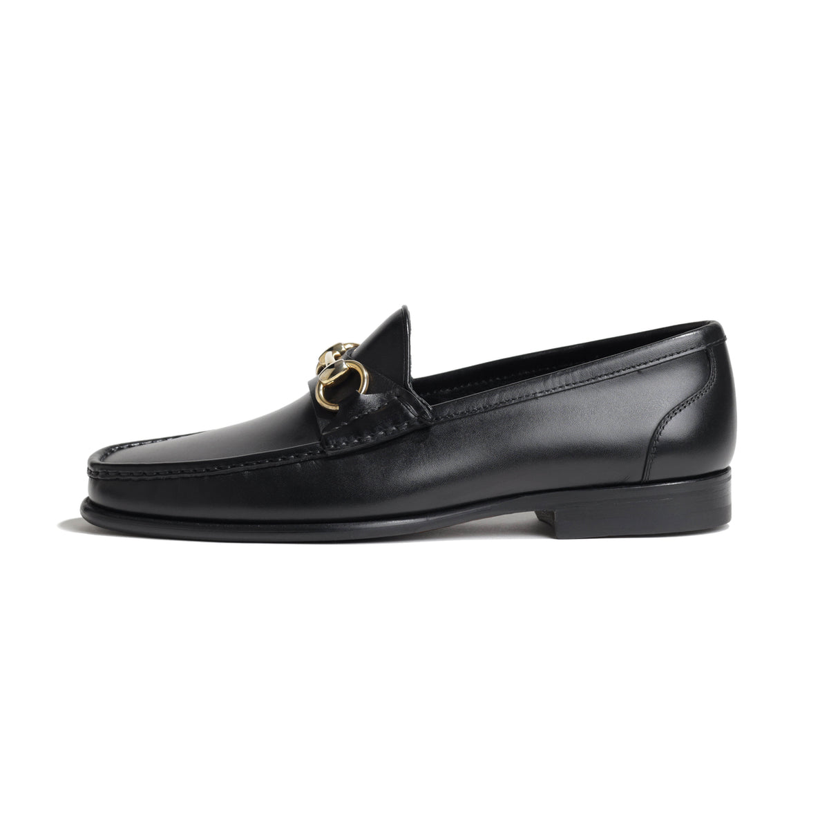 MAGNANNI(マグナーニ) / カーフレザー ビットローファー ボロネーゼ製法/26493