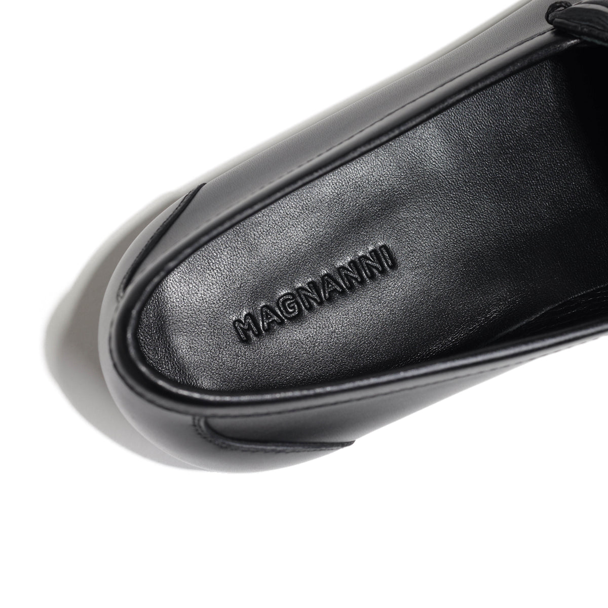 MAGNANNI 26493 ブラック 9