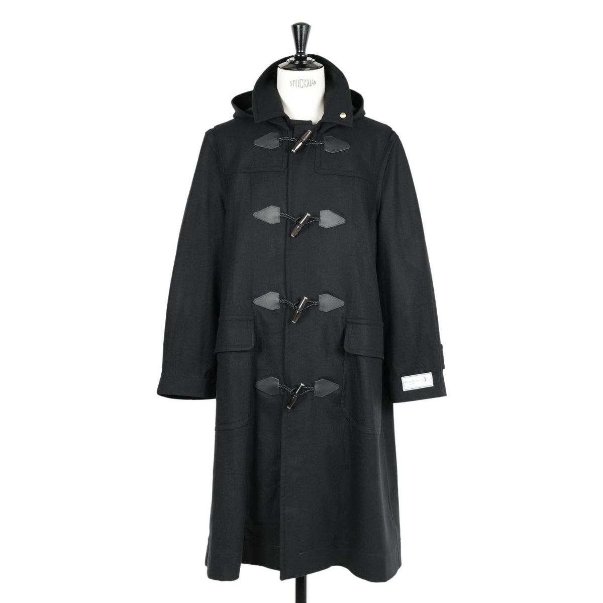 Whiteley & Green ROYSTON BLACK ブラック 1