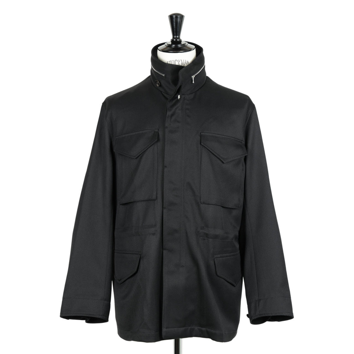 Whiteley & Green MELTHAM 2 BLACK ブラック 1