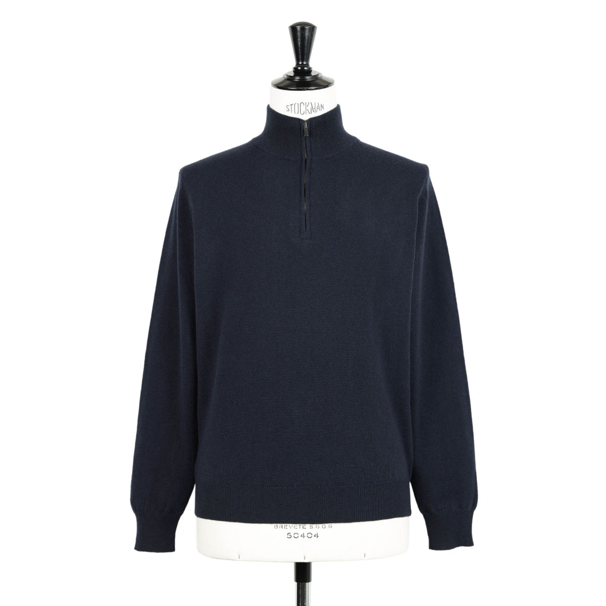 FILIPPO DE LAURENTIIS 6210 5MZ1ML48 ネイビー