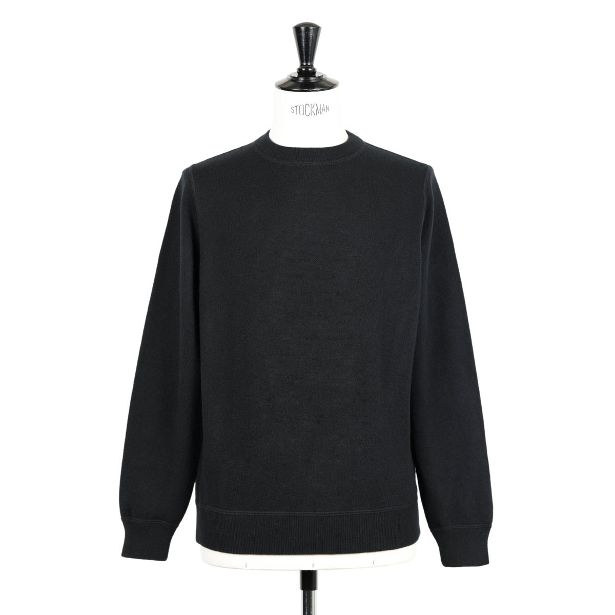 FILIPPO DE LAURENTIIS(フィリッポ デ ローレンティス) / ウール カシミヤ クルーネックニット/6210 5GC1ML3A40