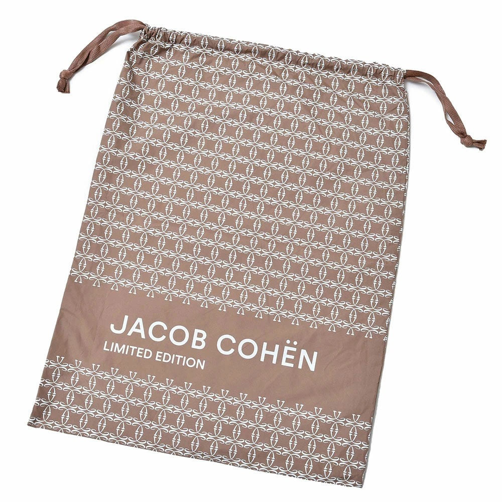 JACOB COHEN（ヤコブコーエン） BARDバード LIMITED EDITION ヴィンテージウォッシュドコットンポリストレッチ テーパードフィットデニム 226-71547