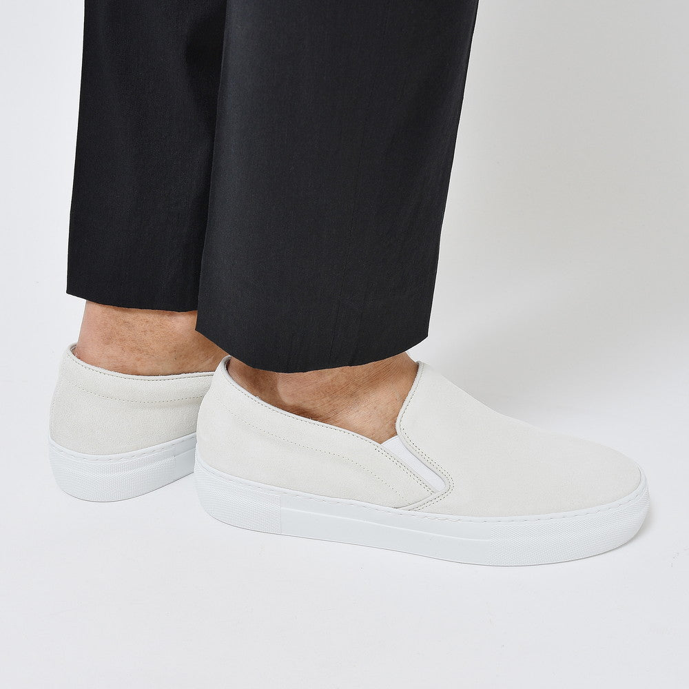 PELLICO SUNNY（ペリーコ サニー） カーフスエードスリッポンスニーカー M001/Gioia/SUEDE