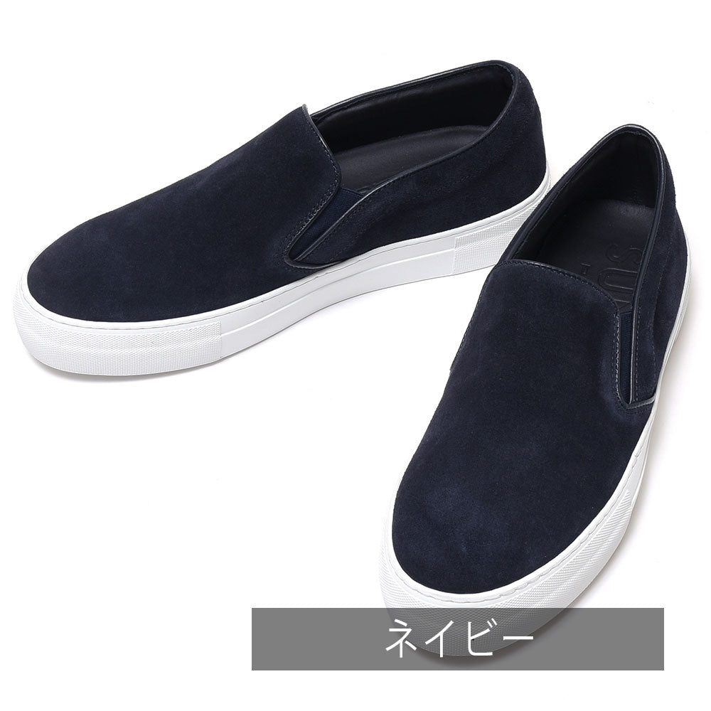 PELLICO SUNNY（ペリーコ サニー） カーフスエードスリッポンスニーカー M001/Gioia/SUEDE