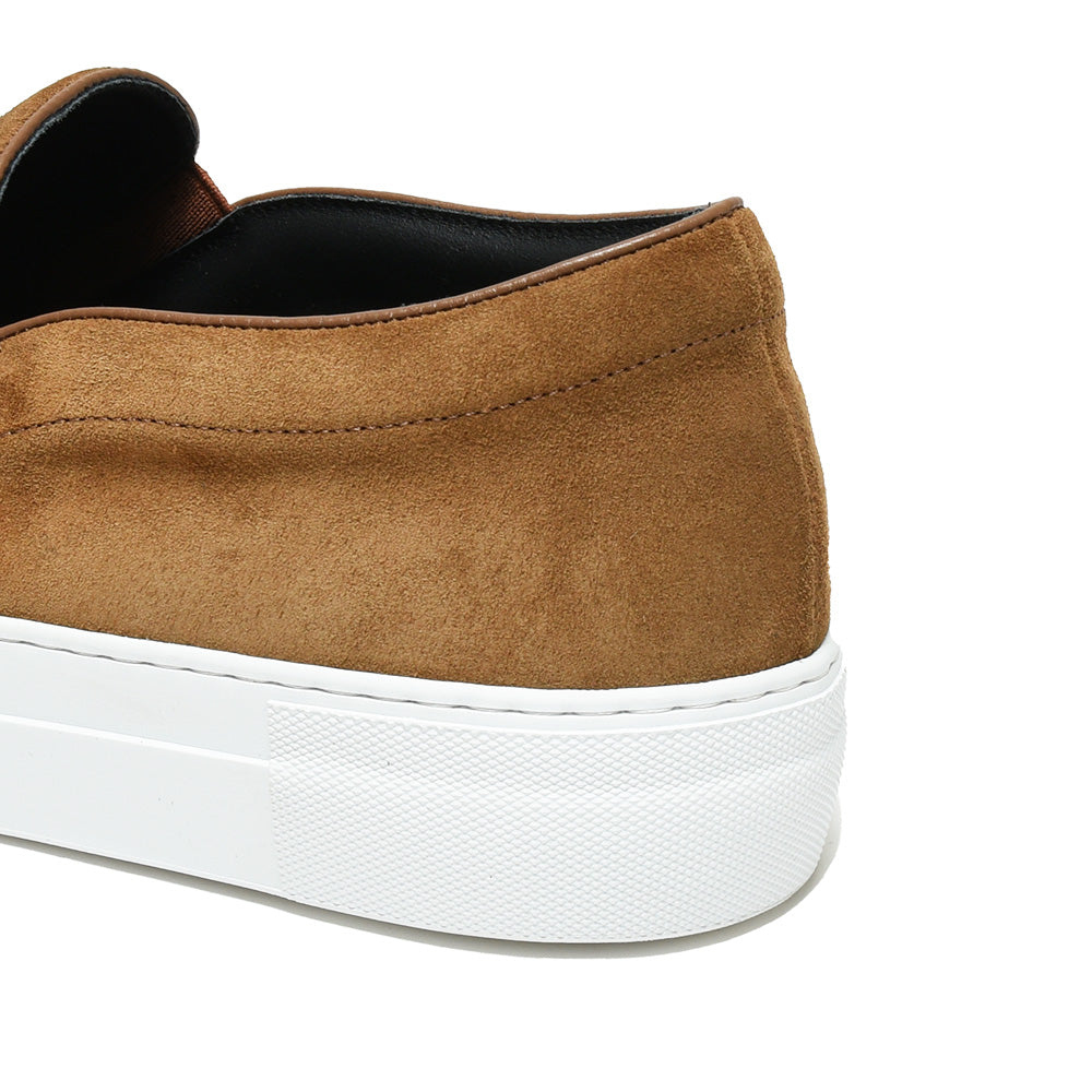 PELLICO SUNNY（ペリーコ サニー） カーフスエードスリッポンスニーカー M001/Gioia/SUEDE
