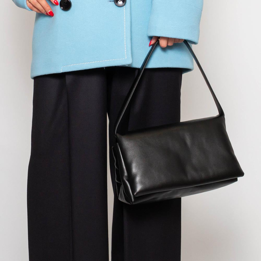 MARNI(マルニ)<BR>SBMP0139U0/P5298 PRISMA カーフスキン ショルダーバッグ