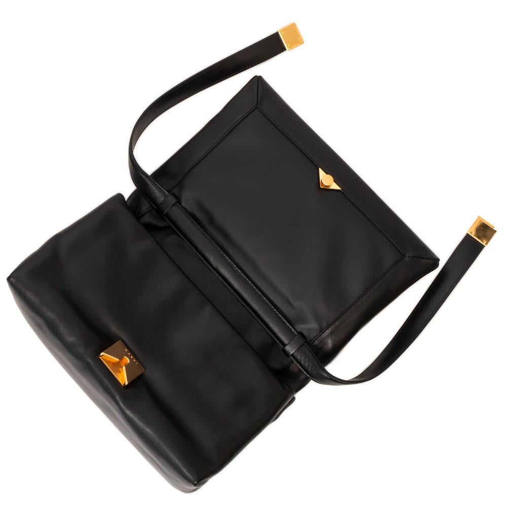 MARNI(マルニ)<BR>SBMP0139U0/P5298 PRISMA カーフスキン ショルダーバッグ