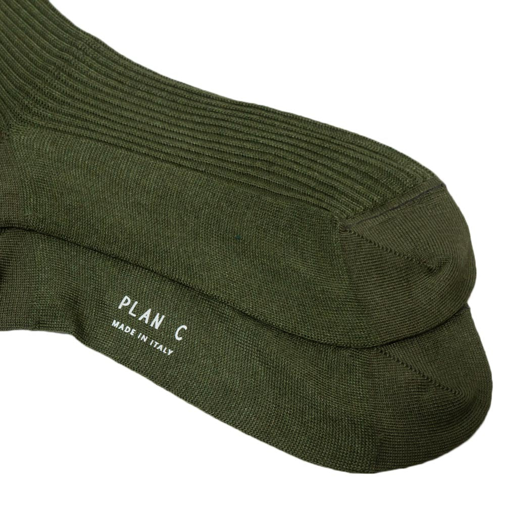 PLAN C(プラン シー)<BR>CZCCA55L00/LONG SOCKS ロングソックス