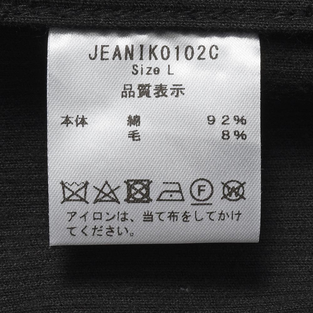 Jeanik ジーニック コットン ウール コーデュロイ 2ndタイプ Gジャン ジャケット