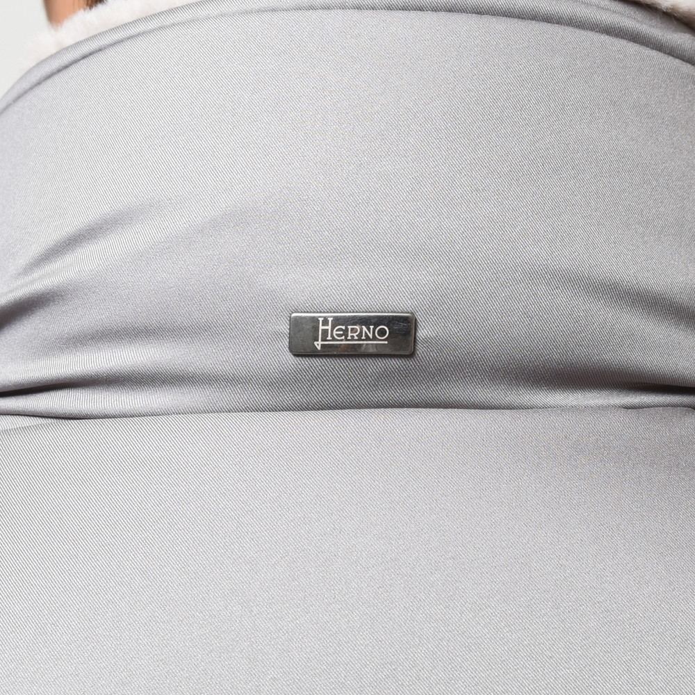 HERNO（ヘルノ） ウォーターレペレントポリエステルダウンブルゾン PI001019U-12414