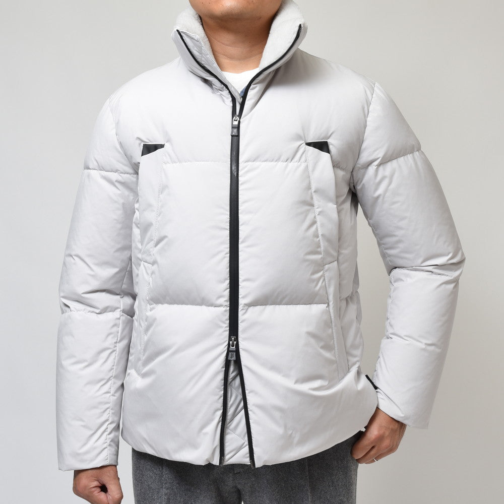 HERNO（ヘルノ） Laminarラミナー 2レイヤーゴアテックスダウンブルゾン PI00322UL-11106+12810