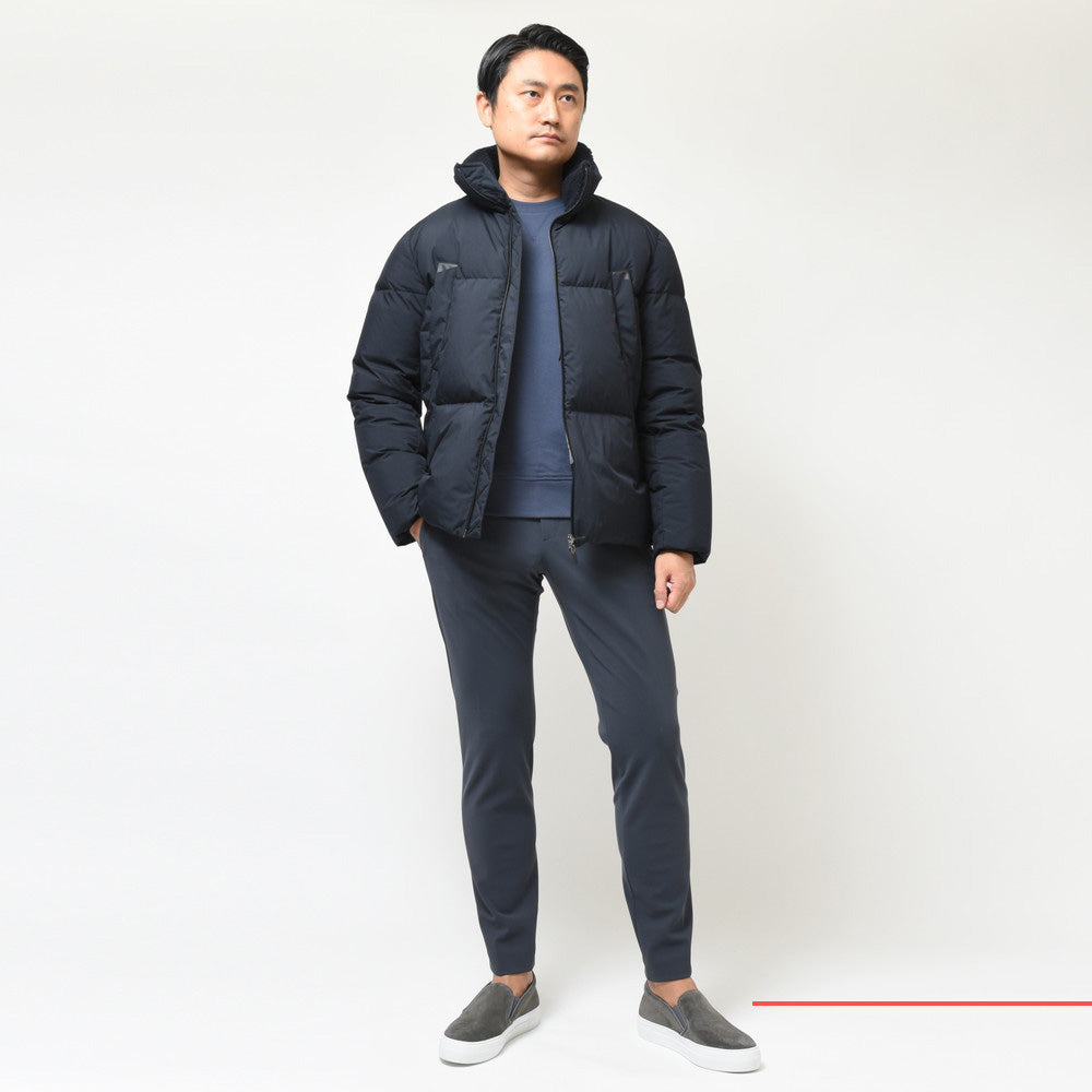 HERNO（ヘルノ） Laminarラミナー 2レイヤーゴアテックスダウンブルゾン PI00322UL-11106+12810