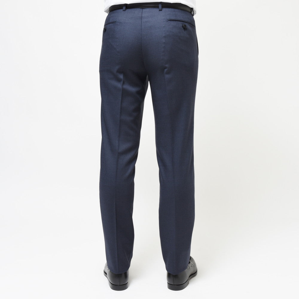 guji（グジ） SUPER150's 6プライウール3B1プリーツスーツ（MADE BY RING JACKET / LoroPianaファブリック使用)