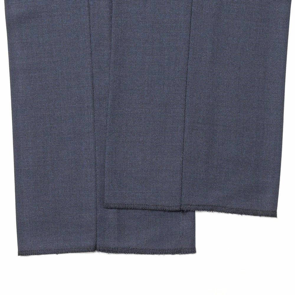 guji（グジ） SUPER150's 6プライウール3B1プリーツスーツ（MADE BY RING JACKET / LoroPianaファブリック使用)