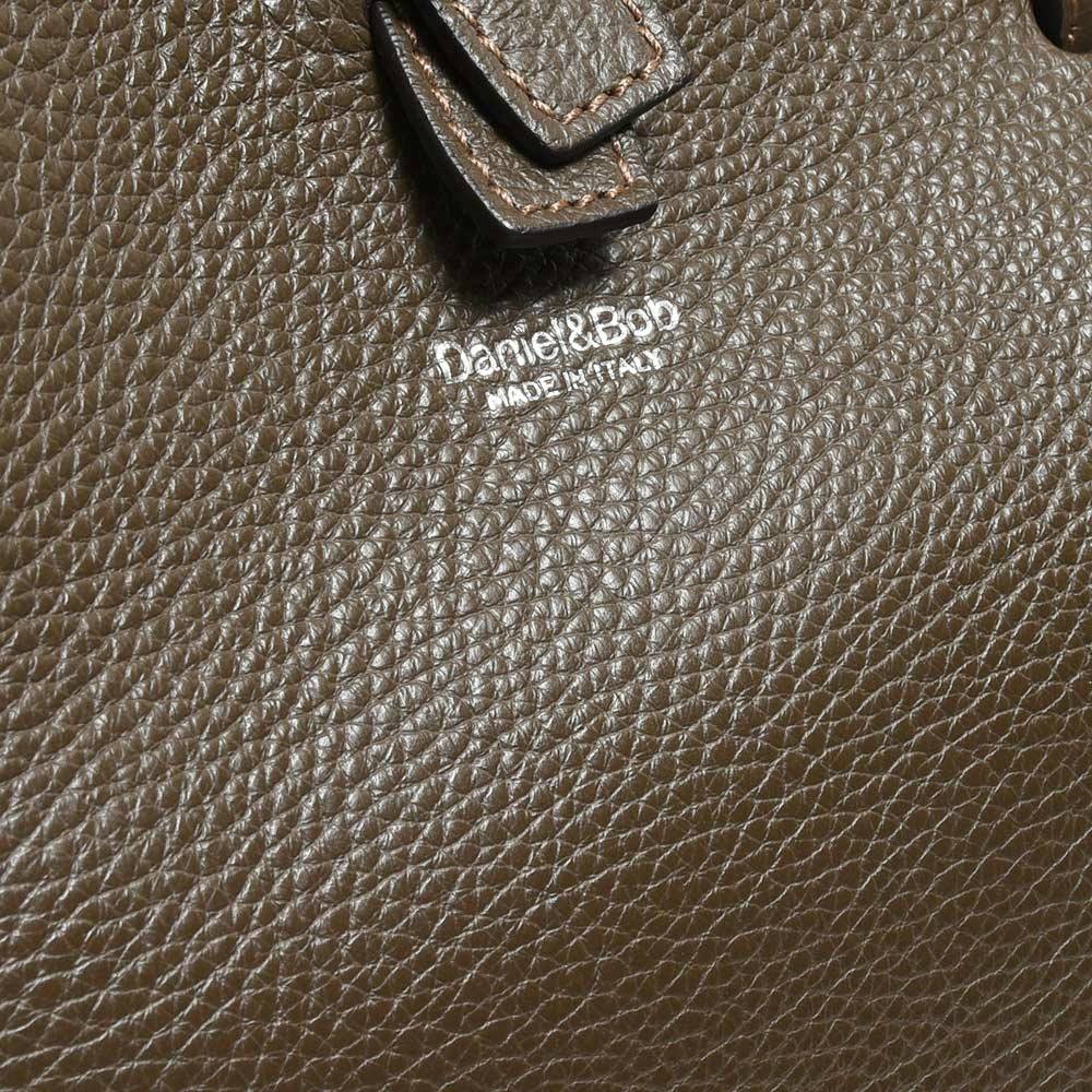 Daniel&Bob（ダニエルアンドボブ） PENELOPE41ペネロペ41 シュリンクレザートートバッグ U352.41