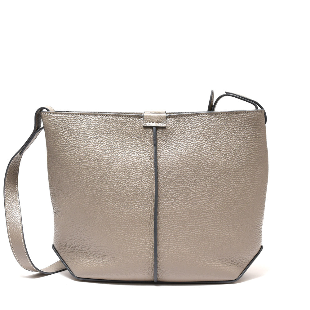 Daniel&Bob（ダニエルアンドボブ） PENELOPE SHOULDER34ペネロペショルダー34 シュリンクレザーショルダーバッグ U562.34