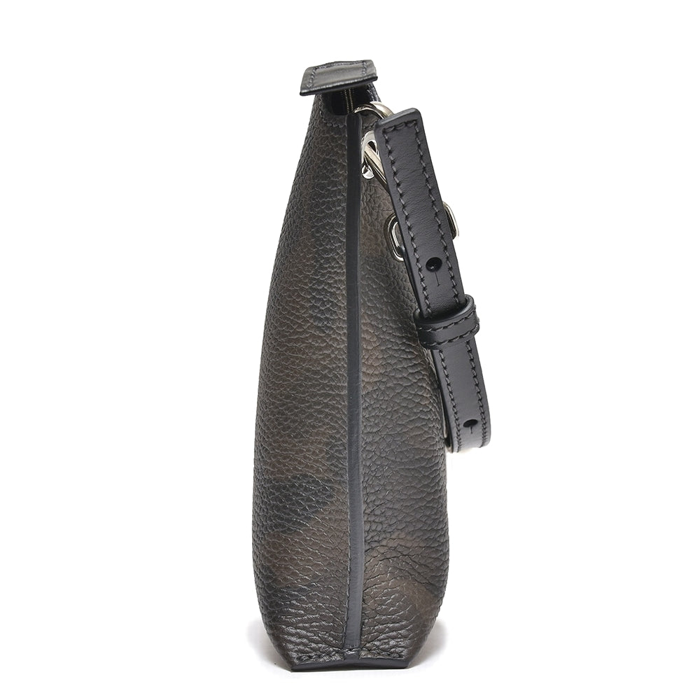 Daniel&Bob（ダニエルアンドボブ） OTELLO SHOULDER24オッテロショルダー24 シュリンクレザーショルダー＆クラッチ2WAYバッグ U457.24SH