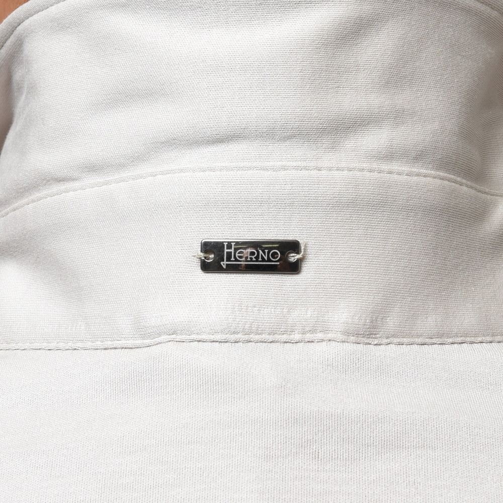 HERNO（ヘルノ） RESORTリゾート コットンジャージS/Sポロ JPL0001UR-52052