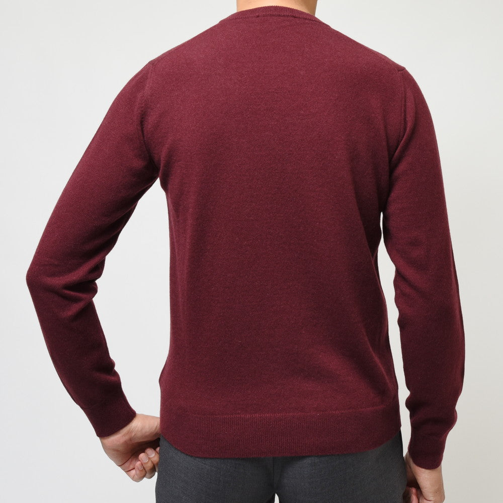 ZANONE（ザノーネ） 12ゲージカシミアクルーネックニット GIRO/SLIM FIT/812530/ZK126