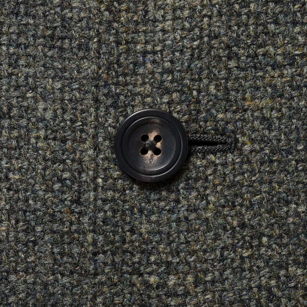 MONTEDORO（モンテドーロ） ウールコットンカシミアメランジホップサック2Bジャケット 632069/M4610