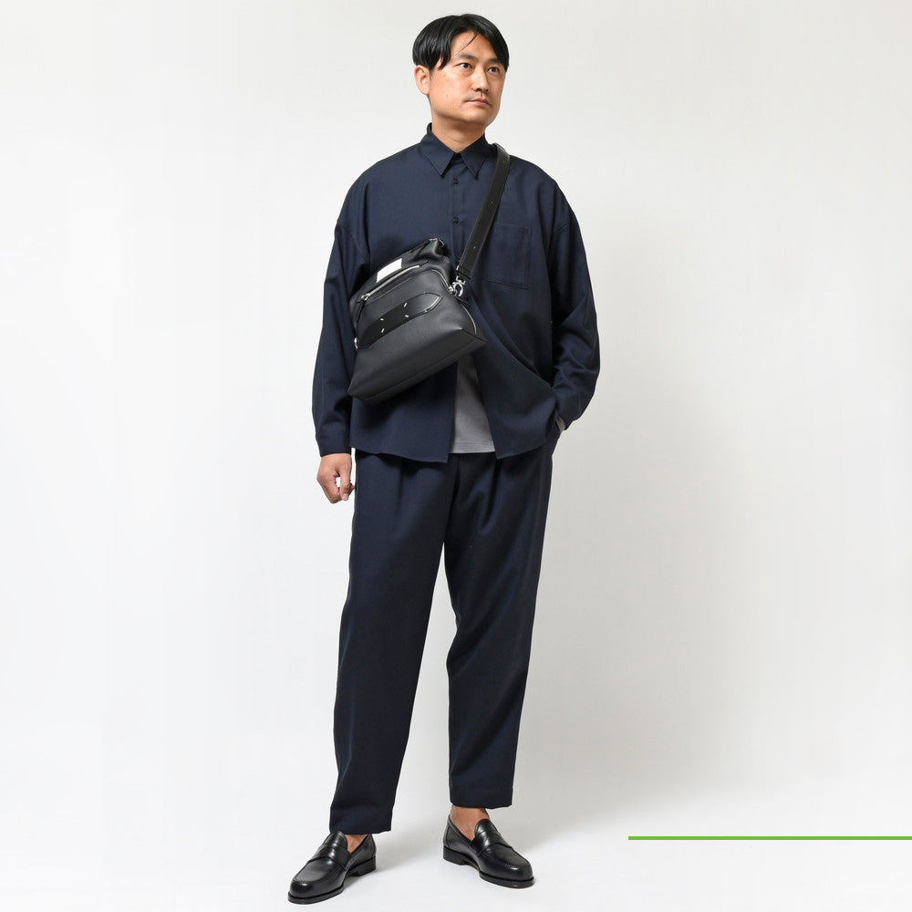 MARNI（マルニ） ウールトロピカルシャツ CUMU0061A1 TW839