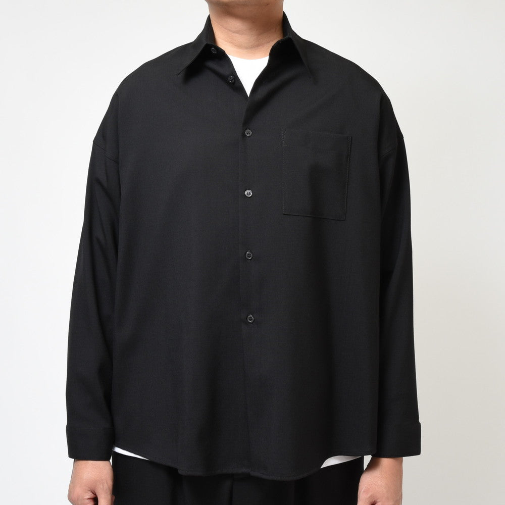 MARNI（マルニ） ウールトロピカルシャツ CUMU0061A1 TW839