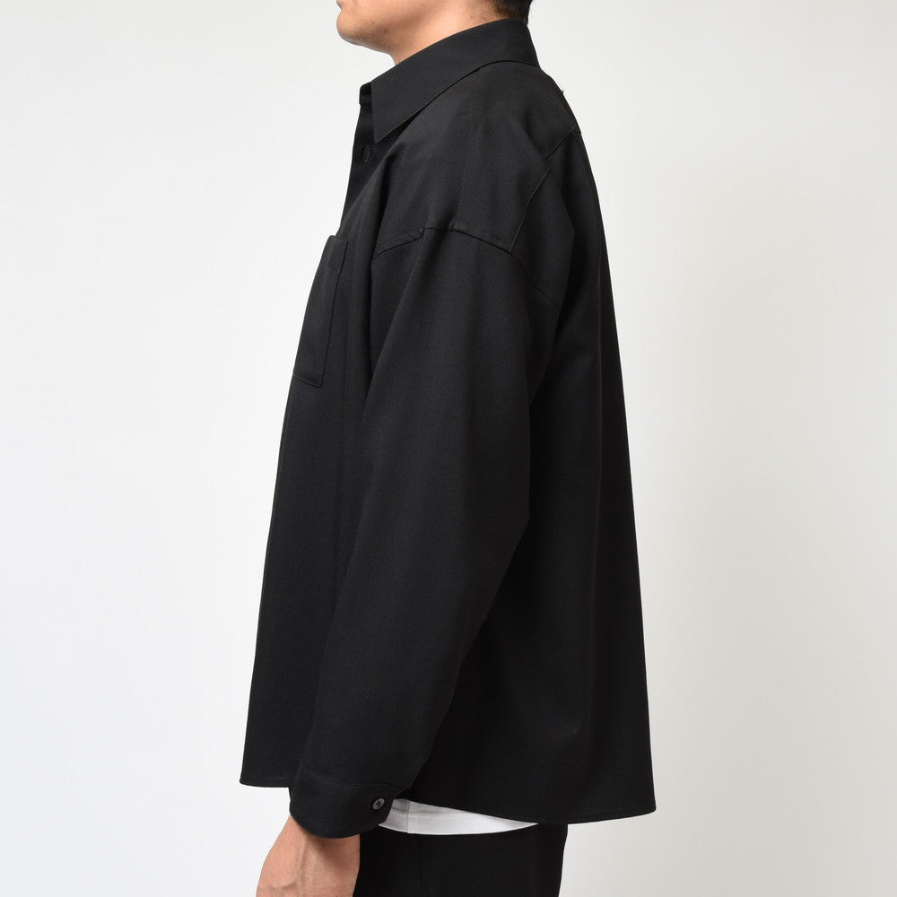 MARNI（マルニ） ウールトロピカルシャツ CUMU0061A1 TW839