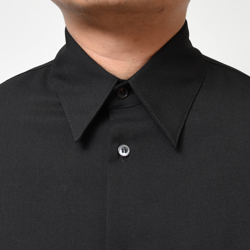 MARNI（マルニ） ウールトロピカルシャツ CUMU0061A1 TW839