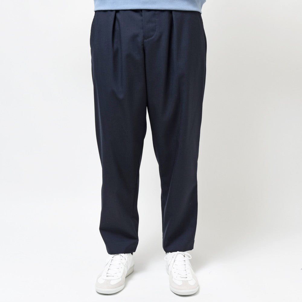 MARNI（マルニ） ウールトロピカルシャーリング1Pテーパードパンツ PUMU0017U3 TW839